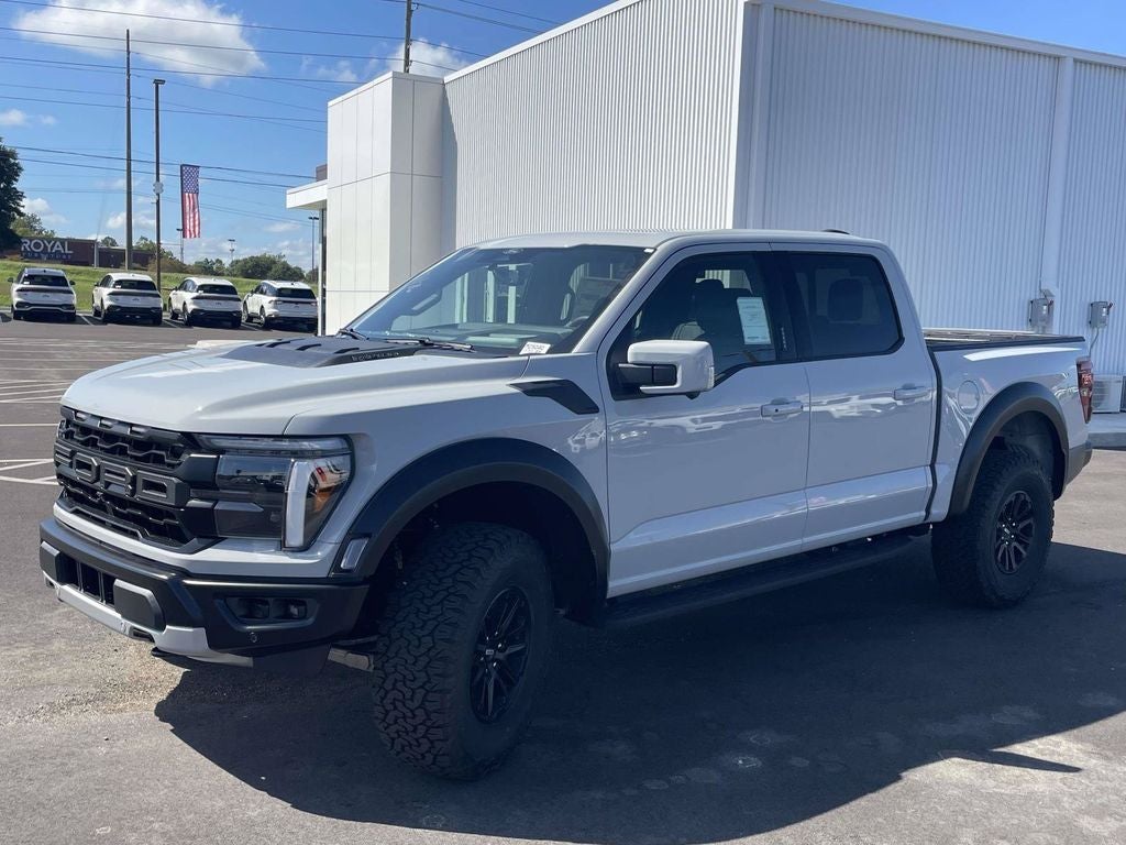 2026 Ford F-150 Raptor