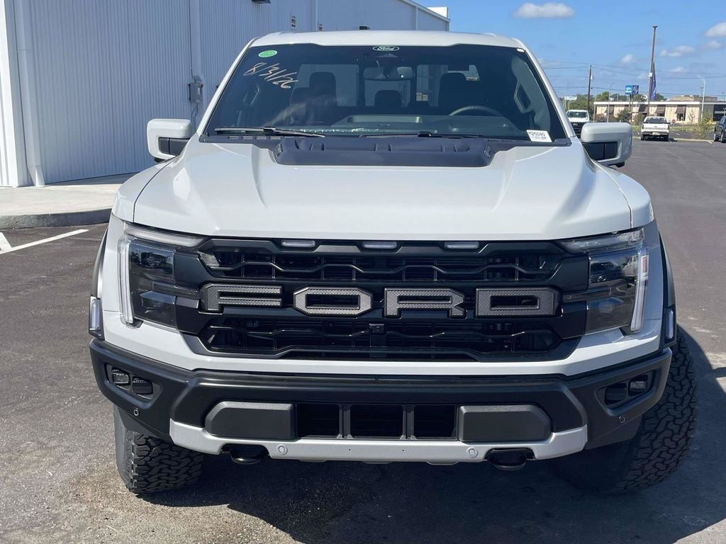 2026 Ford F-150 Raptor