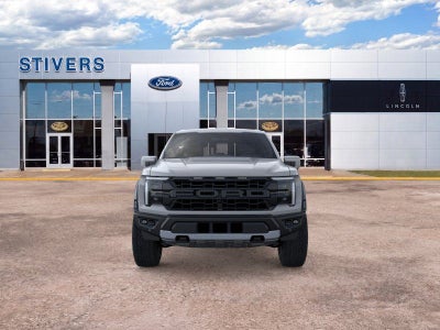 2026 Ford F-150 Raptor