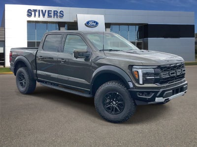 2026 Ford F-150 Raptor
