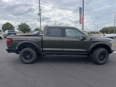 2026 Ford F-150 Raptor