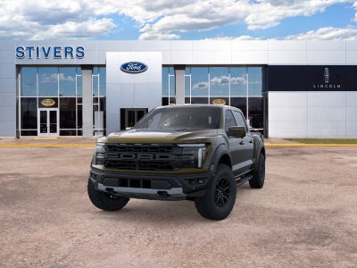 2026 Ford F-150 Raptor