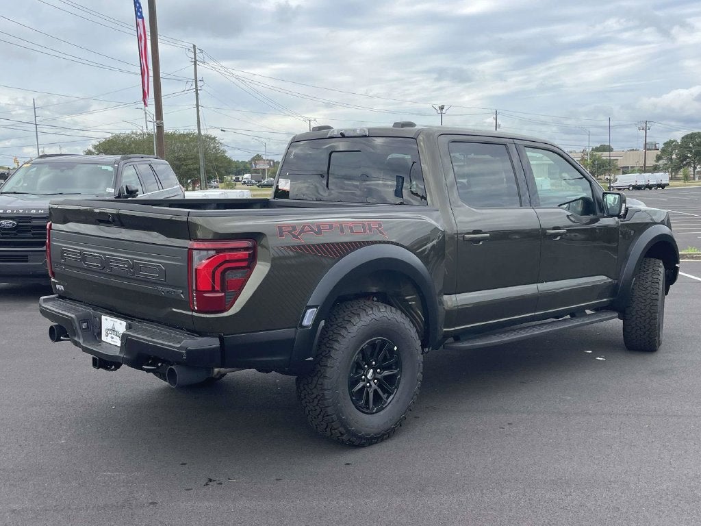 2026 Ford F-150 Raptor