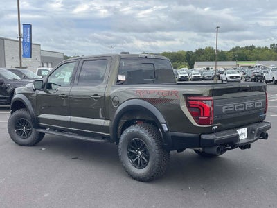 2026 Ford F-150 Raptor