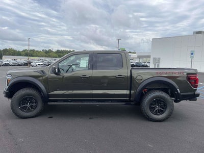 2026 Ford F-150 Raptor