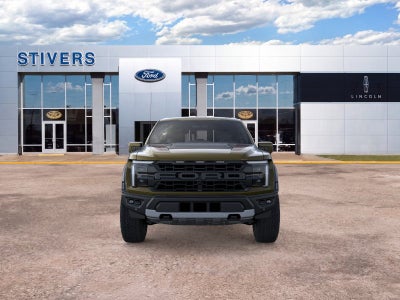 2026 Ford F-150 Raptor