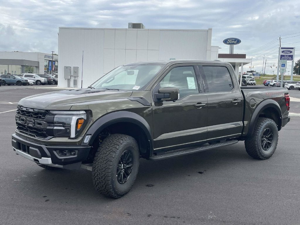 2026 Ford F-150 Raptor