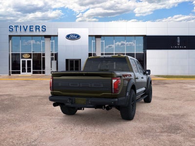 2026 Ford F-150 Raptor