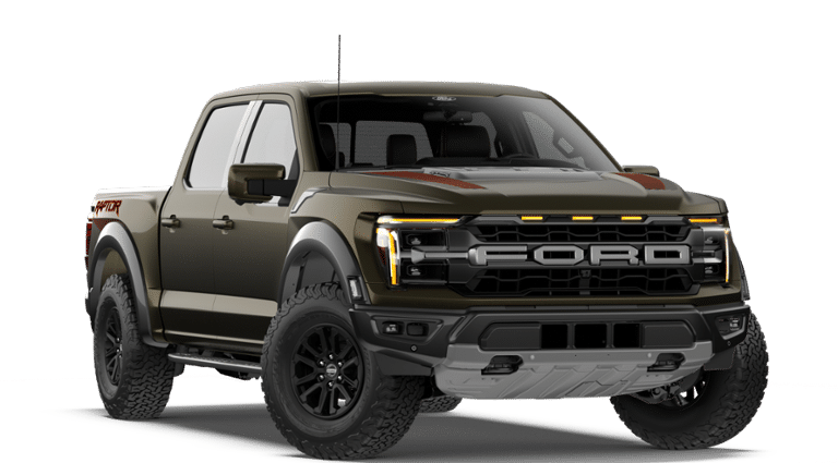 2026 Ford F-150 Raptor