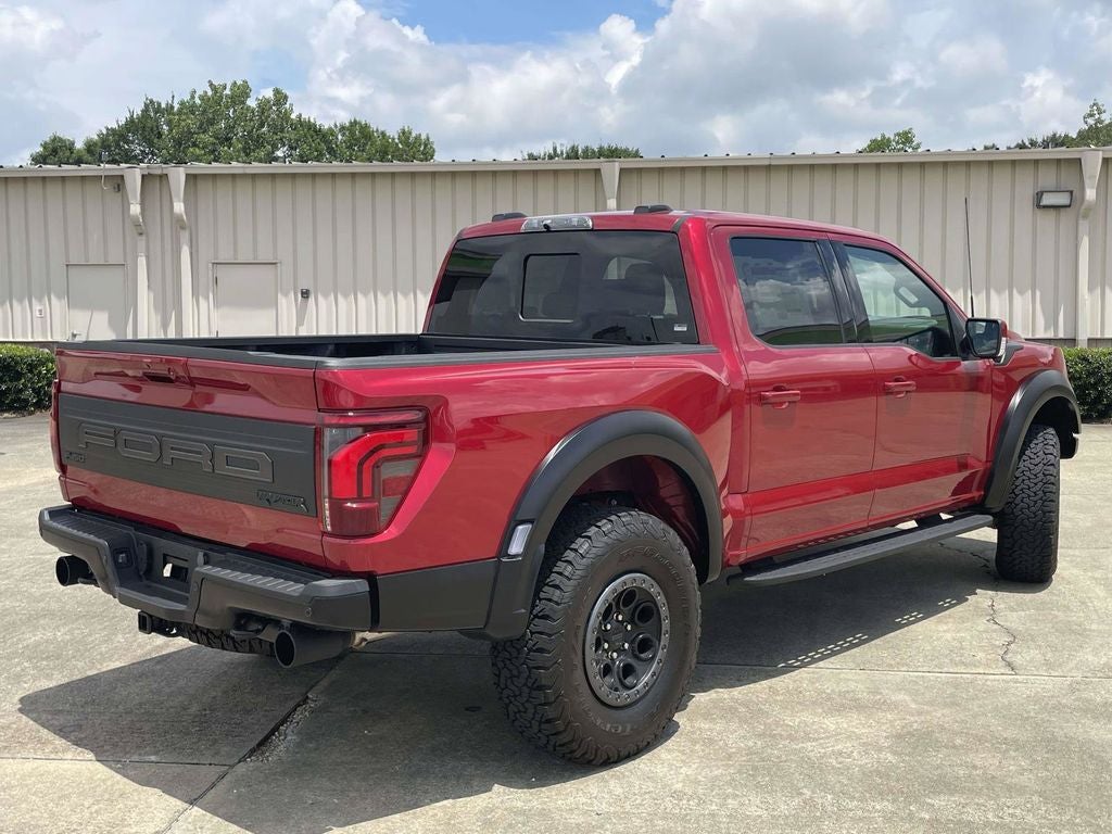 2025 Ford F-150 Raptor