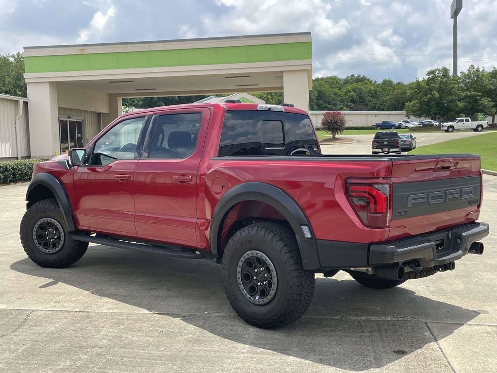 2025 Ford F-150 Raptor