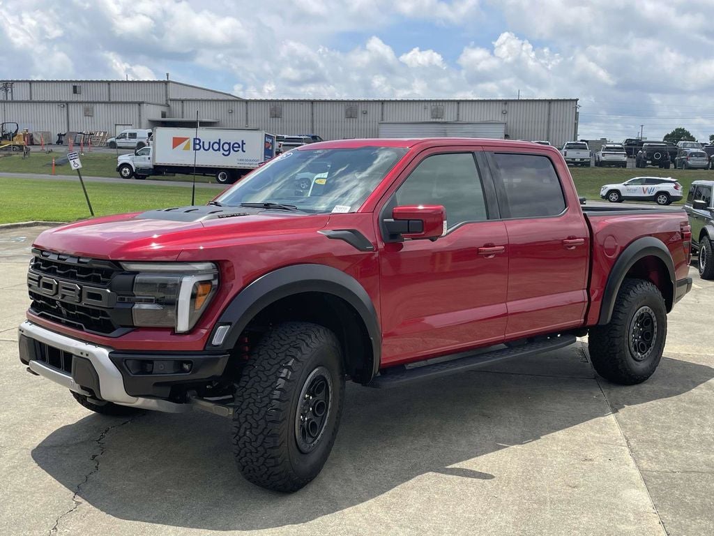 2025 Ford F-150 Raptor