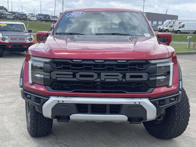 2025 Ford F-150 Raptor