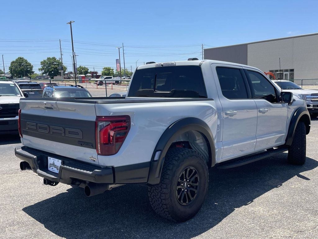 2024 Ford F-150 Raptor