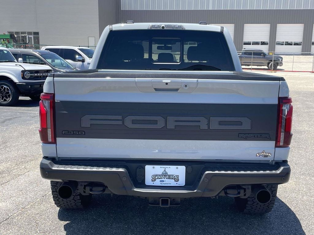 2024 Ford F-150 Raptor