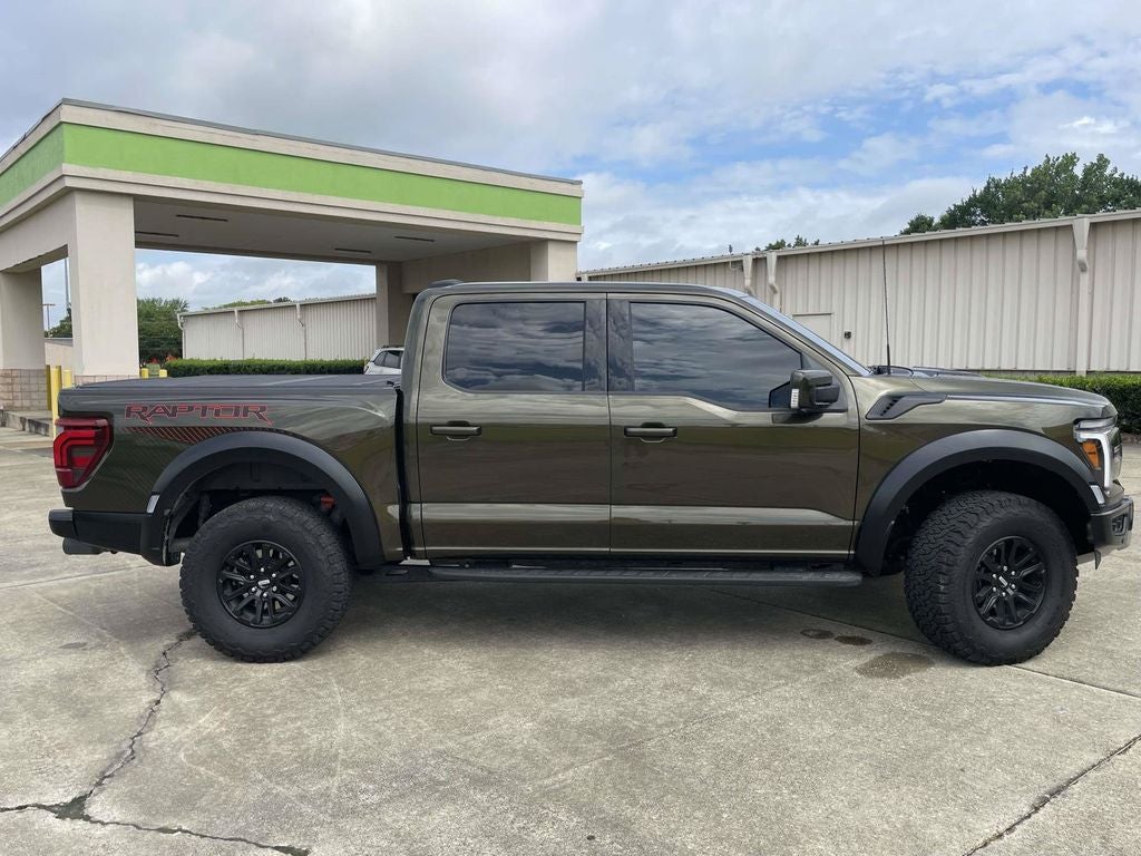 2025 Ford F-150 Raptor