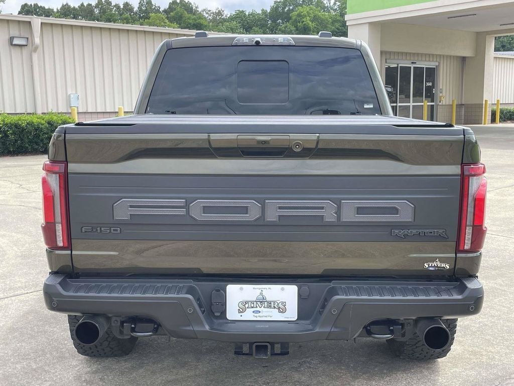 2025 Ford F-150 Raptor