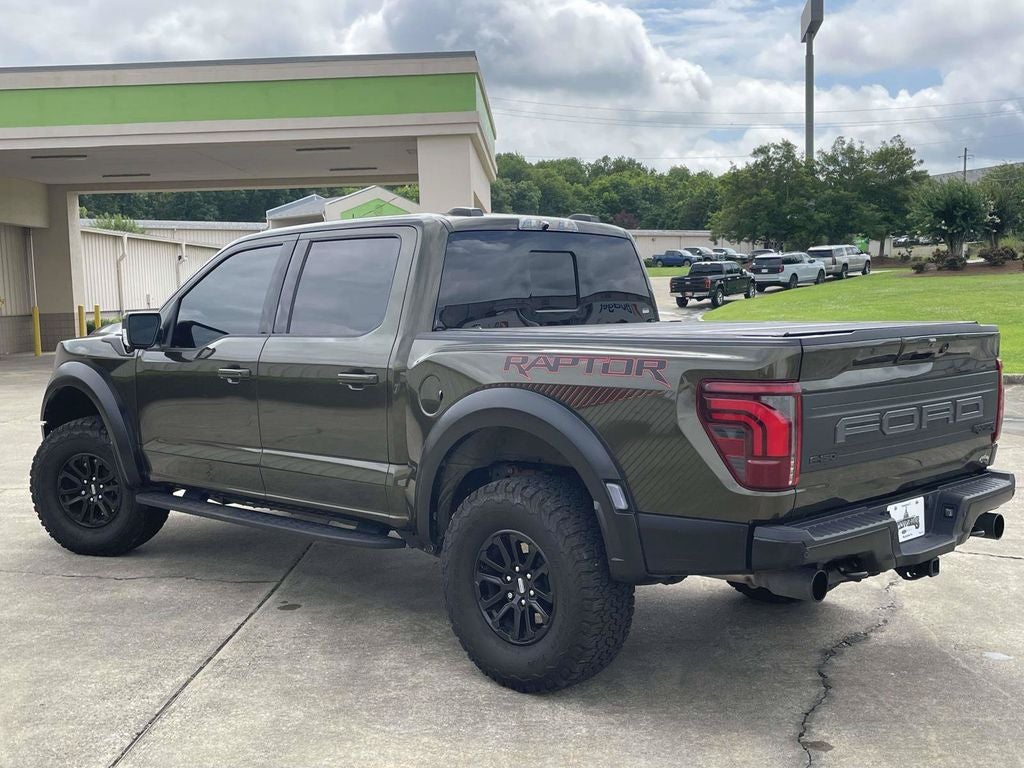 2025 Ford F-150 Raptor