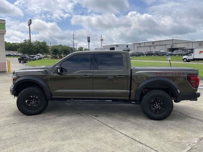 2025 Ford F-150 Raptor