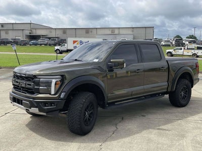 2025 Ford F-150 Raptor
