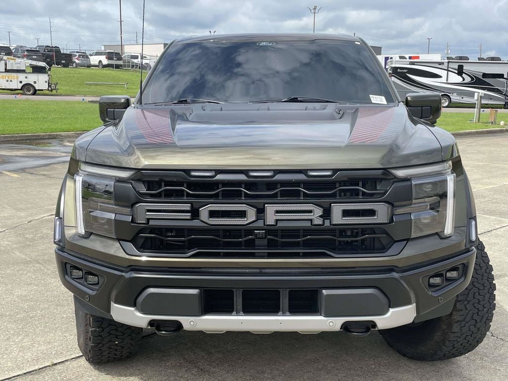 2025 Ford F-150 Raptor