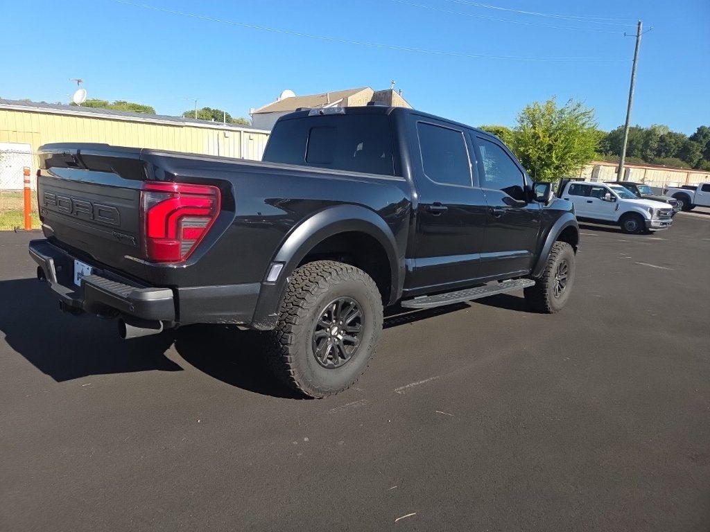 2025 Ford F-150 Raptor