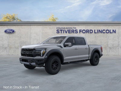 2026 Ford F-150 Raptor