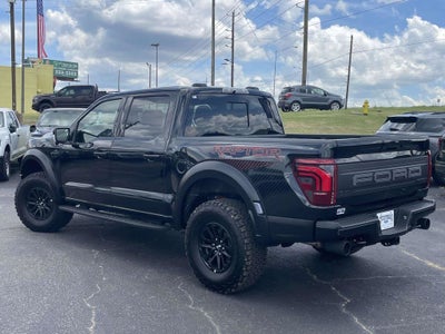 2026 Ford F-150 Raptor