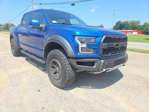 2017 Ford F-150 Raptor