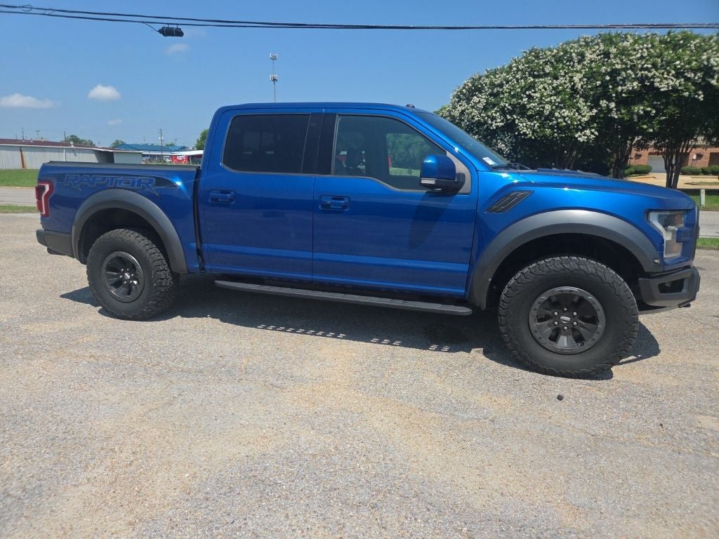2017 Ford F-150 Raptor