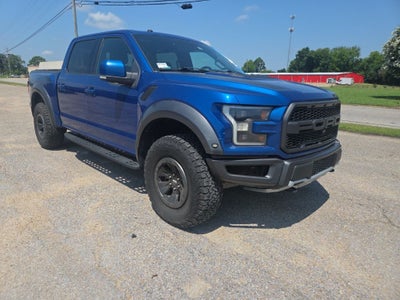 2017 Ford F-150 Raptor