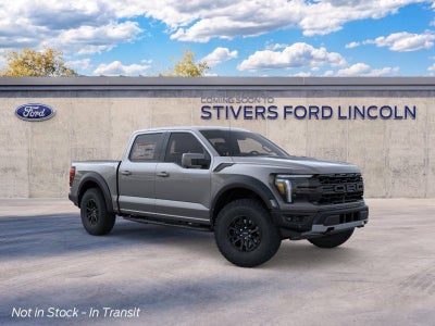 2026 Ford F-150 Raptor