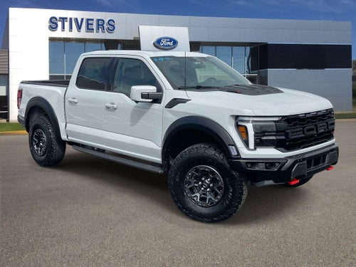 2026 Ford F-150 Raptor R