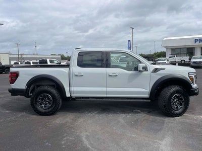 2026 Ford F-150 Raptor R