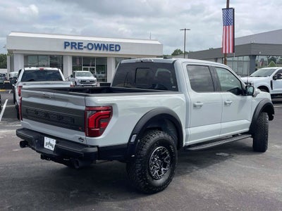 2026 Ford F-150 Raptor R