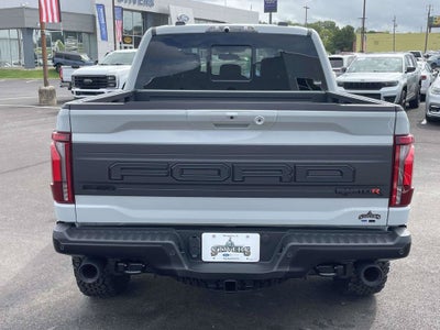 2026 Ford F-150 Raptor R