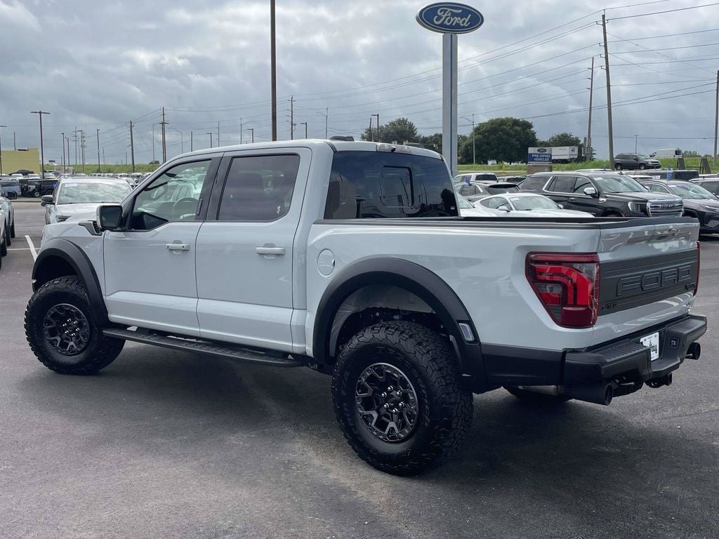 2026 Ford F-150 Raptor R