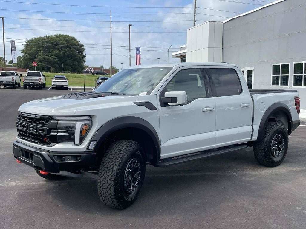 2026 Ford F-150 Raptor R