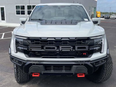 2026 Ford F-150 Raptor R