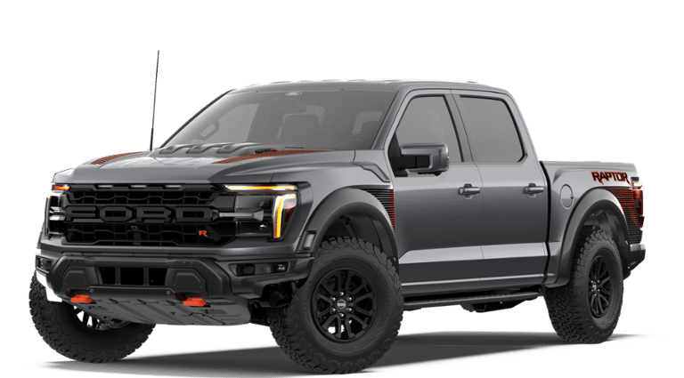 2026 Ford F-150 Raptor