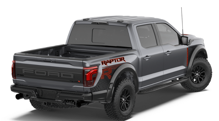 2026 Ford F-150 Raptor