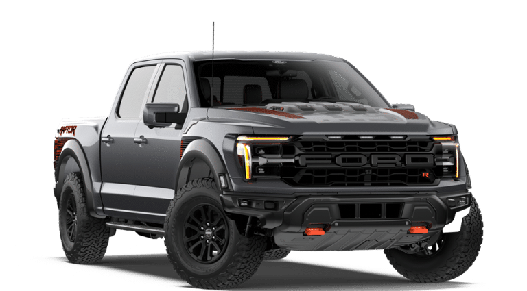 2026 Ford F-150 Raptor