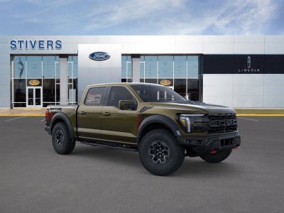 2026 Ford F-150 Raptor