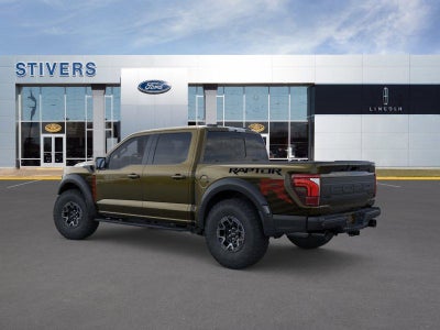 2026 Ford F-150 Raptor