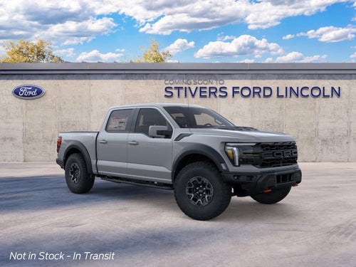 2026 Ford F-150 Raptor