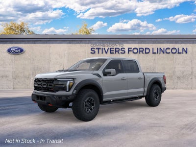 2026 Ford F-150 Raptor
