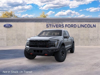 2026 Ford F-150 Raptor