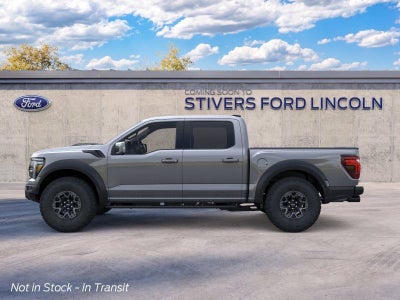 2026 Ford F-150 Raptor