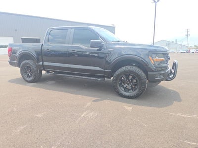 2024 Ford F-150 STX