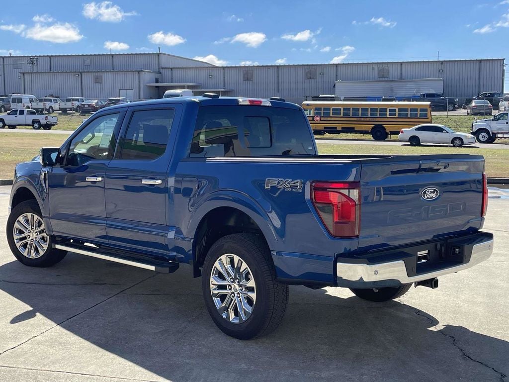 2025 Ford F-150 XLT